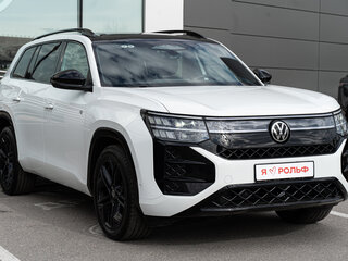 2026 Volkswagen Teramont Pro II (China Market), белый, 6450000 рублей, вид 5