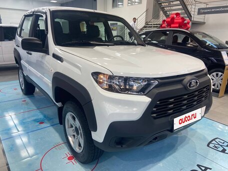 Lada (ВАЗ) Niva Travel I