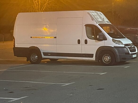 2012 Citroen Jumper, белый, 1290000 рублей - вид 4