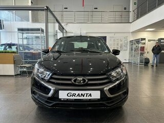 2026 Lada (ВАЗ) Granta I Рестайлинг, чёрный, 850000 рублей, вид 1