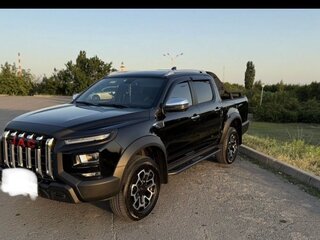 2024 JAC T9, чёрный, 2650000 рублей, вид 3