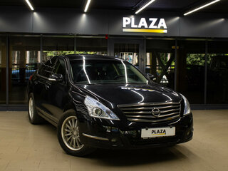 2011 Nissan Teana II (J32) Рестайлинг, чёрный, 1300000 рублей, вид 2