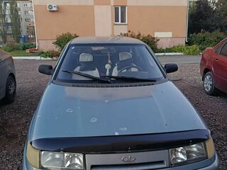 2001 Lada (ВАЗ) 2112, серый, 70000 рублей, вид 2