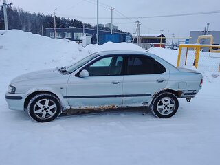 2000 Nissan Sunny B15, серый, 180000 рублей, вид 4