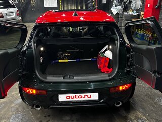 2020 Mini Clubman JCW John Cooper Works II Рестайлинг, зелёный, 4300000 рублей, вид 3