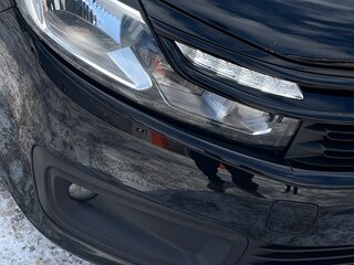 2017 Citroen C4 II Рестайлинг, чёрный, 1200000 рублей, вид 2