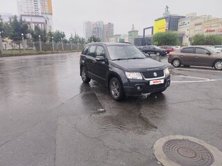 2010 Suzuki Grand Vitara II Рестайлинг, чёрный, 650000 рублей, вид 3