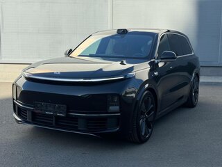 2023 Li Auto (Lixiang) L9 44.5 kWh I, чёрный, 7390000 рублей, вид 3