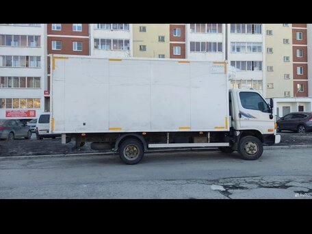 2011 Hyundai HD78, белый, 1600000 рублей, вид 3