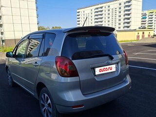 2003 Toyota Corolla Spacio II, серый, 650000 рублей, вид 4
