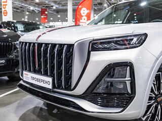 2024 Hongqi HS5 I Рестайлинг, золотистый, 3689800 рублей, вид 2