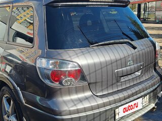 2006 Mitsubishi Outlander I, серый, 850000 рублей, вид 5