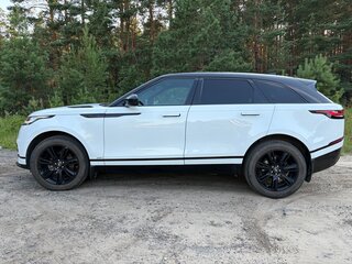 2019 Land Rover Range Rover Velar I, белый, 5300000 рублей, вид 4
