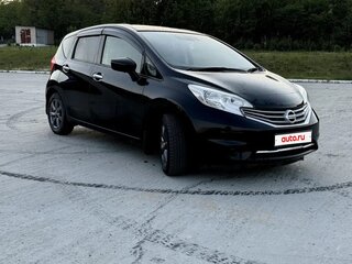2015 Nissan Note II, чёрный, 750000 рублей, вид 1