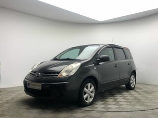 2008 Nissan Note I, синий, 448000 рублей, вид 3