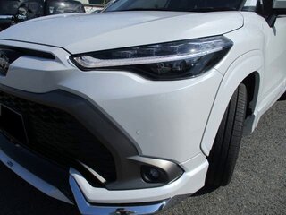2023 Toyota Corolla Cross I, белый, 1890000 рублей, вид 5