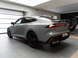 2024 Changan UNI-V I, серый, 3259900 рублей, вид 3