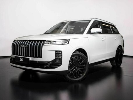 Jaecoo J6
