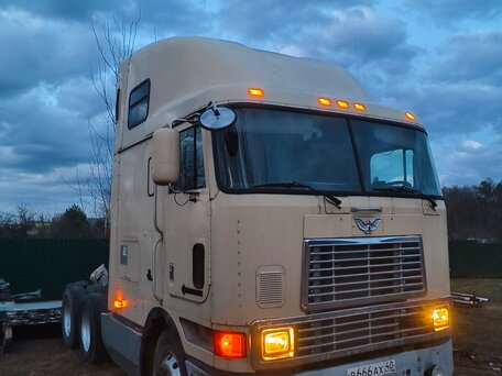 1998 International 9000 Series, бежевый, 785000 рублей, вид 3