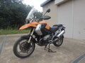 2007 BMW R 1200 GS, жёлтый, 680000 рублей - вид 9