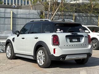 2022 Mini Countryman Cooper II Рестайлинг, белый, 1780000 рублей, вид 4