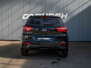 2017 Hyundai Creta I, чёрный, 1299000 рублей, вид 4