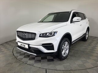 2026 Belgee X70 I Рестайлинг, белый, 2609990 рублей, вид 3