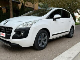 2012 Peugeot 3008 I, белый, 865000 рублей, вид 4