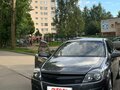 2009 Opel Astra H Рестайлинг, серый, 450000 рублей - вид 4