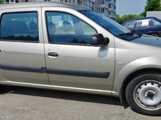 2021 Lada (ВАЗ) Largus I, серый, 910000 рублей, вид 5