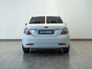 2013 Geely Emgrand EC7, белый, 439000 рублей, вид 4