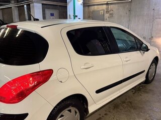 2009 Peugeot 308 I, белый, 380000 рублей, вид 2