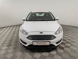 2019 Ford Focus III Рестайлинг, белый, 1220000 рублей, вид 2