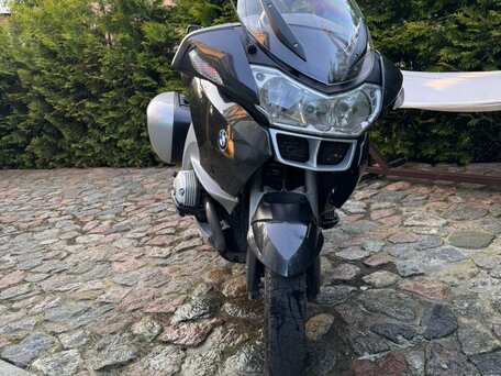 2005 BMW R 1200 RT, серый, 440000 рублей, вид 4