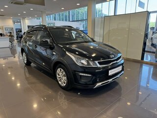 2018 Kia Rio X-Line IV, чёрный, 1329000 рублей, вид 3