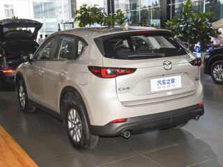 2026 Mazda CX-5 II Рестайлинг, серебристый, 2989000 рублей, вид 4