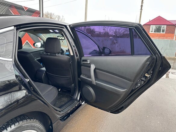 2007 Mazda 6 II (GH), чёрный, 950000 рублей - вид 16