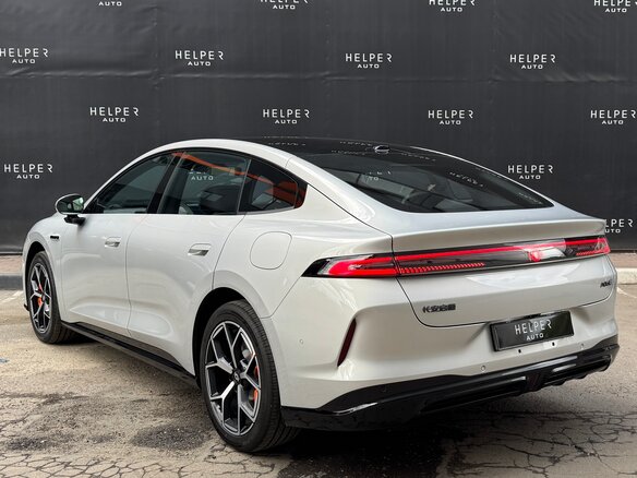 2026 Changan Qiyuan A06 28.39 kWh, серебристый, 2950000 рублей - вид 6