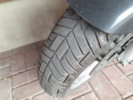 2006 Honda NT700V Deauville, чёрный, 360000 рублей, вид 5
