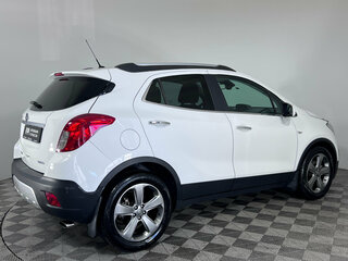 2014 Opel Mokka I, белый, 950000 рублей, вид 5