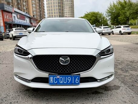 Mazda 6 III (GJ) Рестайлинг 2
