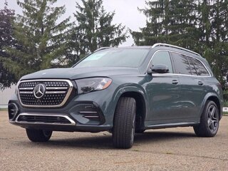 2026 Mercedes-Benz GLS 450 II (X167) Рестайлинг 2, серый, 16193412 рублей, вид 1