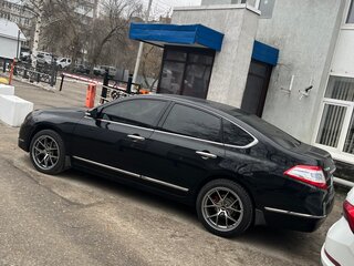 2012 Nissan Teana II (J32) Рестайлинг, чёрный, 1600000 рублей, вид 1