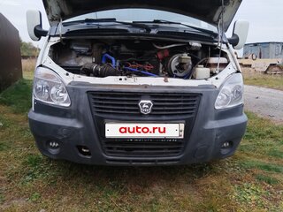 2005 ГАЗ ГАЗель (3302), белый, 520000 рублей, вид 2
