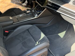 2020 Audi A7 45 TFSI II (4K), чёрный, 4650000 рублей, вид 5