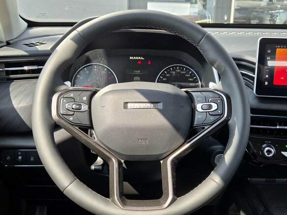 2026 Haval Jolion I Рестайлинг 2, серый, 2649000 рублей - вид 10