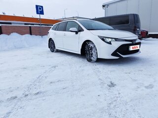 2020 Toyota Corolla XII (E210), белый, 1281260 рублей, вид 5