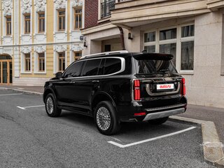 2024 Tank 500 I, чёрный, 5500000 рублей, вид 3
