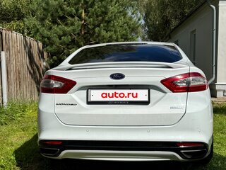 2014 Ford Mondeo V, белый, 1500000 рублей, вид 3
