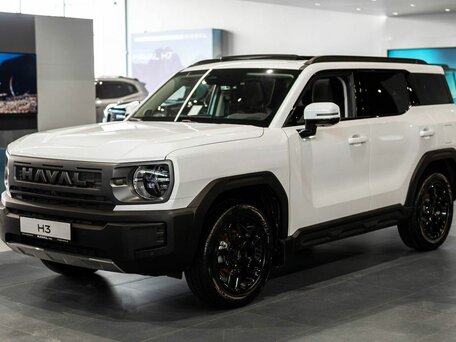Haval H3 I